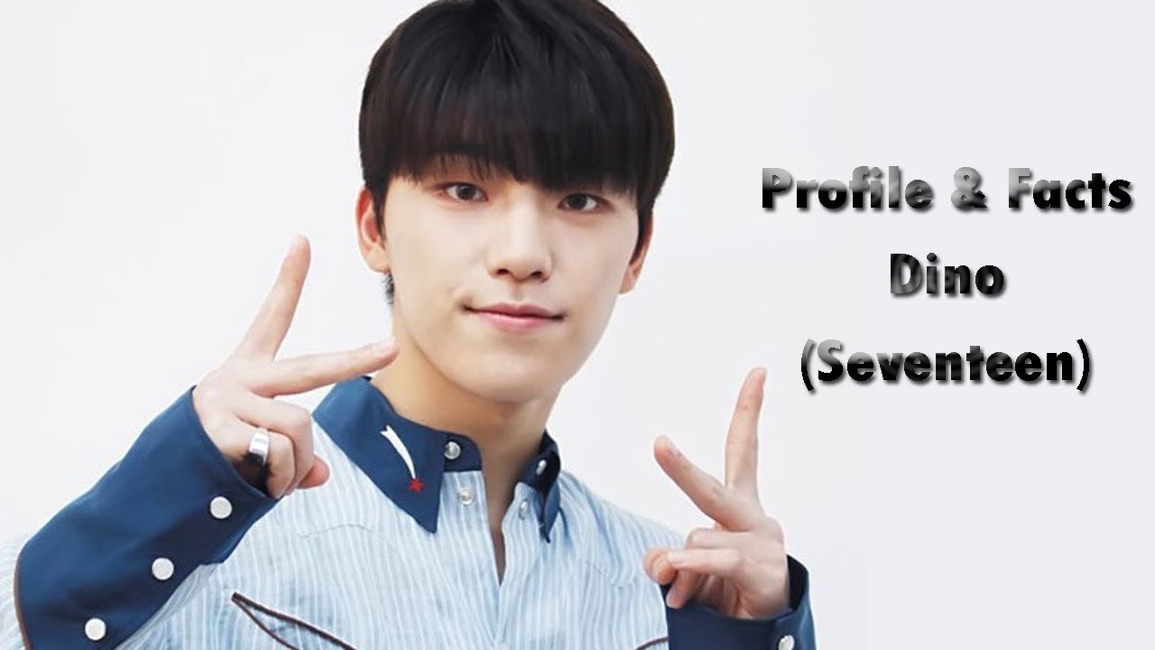 {Seventeen} Dino Profile and Facts [K-POP]