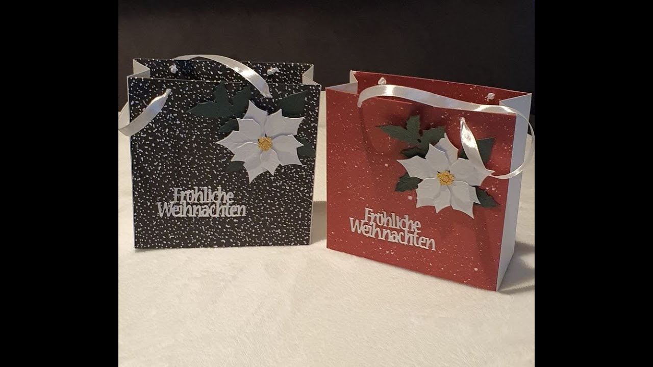 Weihnachtstüte/Christmasbag