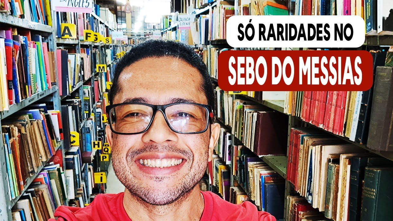 O Histórico e Grandioso Sebo do Messias