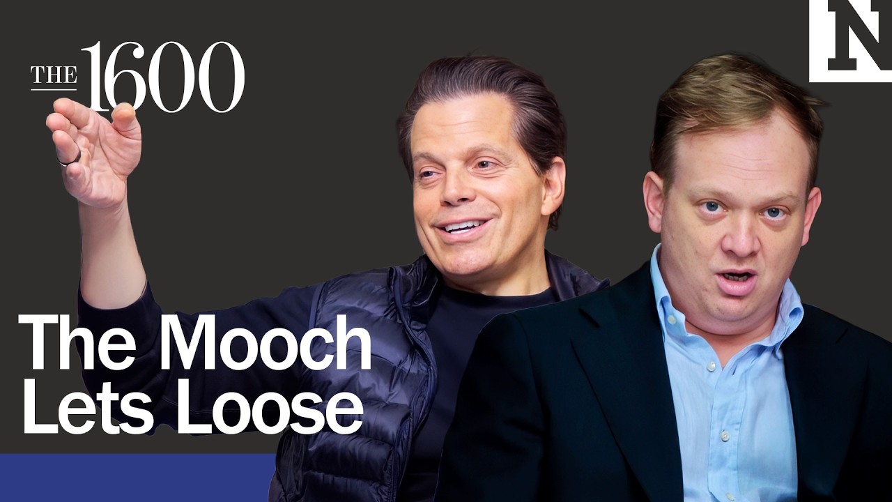 Donald Trump Has No Friends ft. Anthony Scaramucci