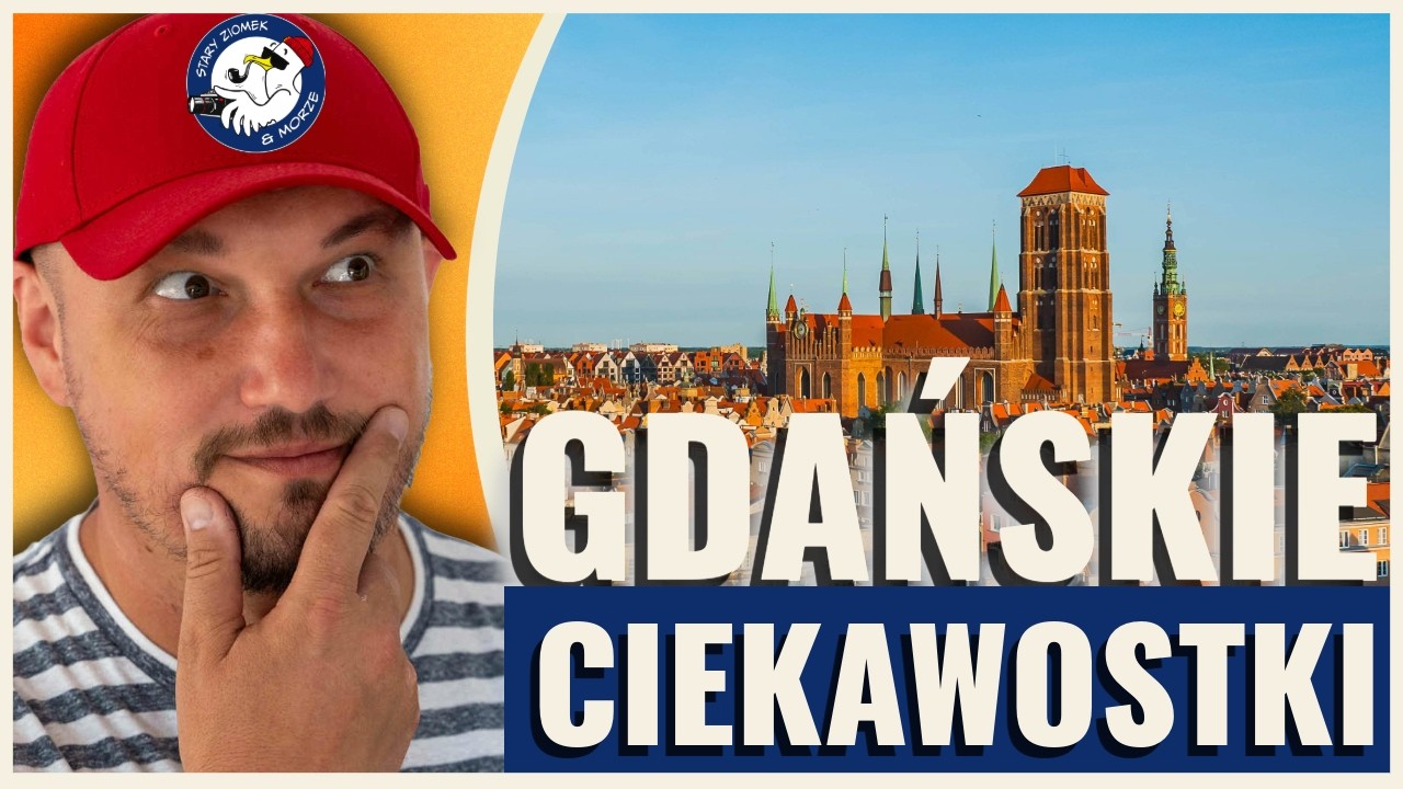 Gdańskie Ciekawostki #6. BOBRY z ZSRR w Gdańsku?! Niewiarygodne powiązania z Merkel