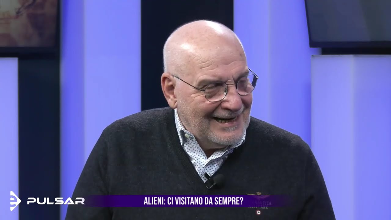 ROBERTO DOZ- ALIENI: CI VISITANO DA SEMPRE?