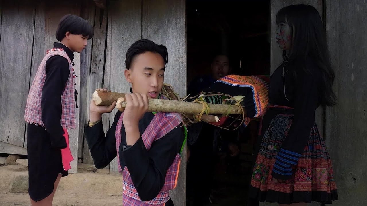 Nkauj ntsuag nplooj siab tsis lwj #32 - HMONG MOVIE