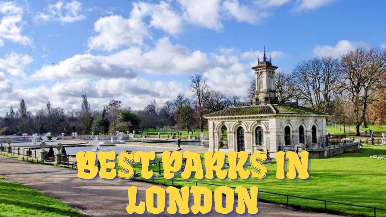 Top 10 London Parks You Can&rsquo;t Miss | Best Green Spaces for 2024 🌼 #london #green #parks #travel