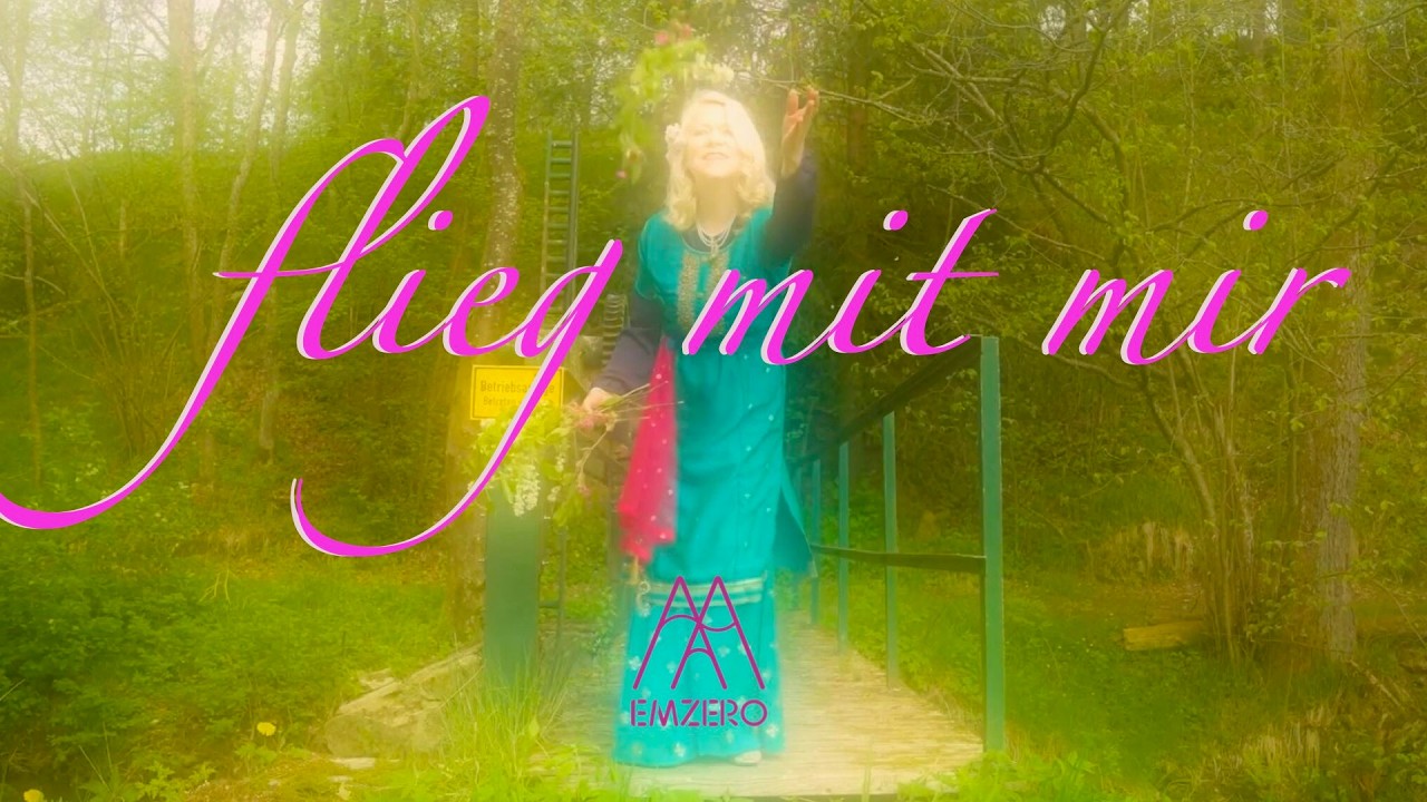 ✨ FLIEG MIT MIR - LETI SO MNOY ✨Ein Kurzfilm über Freiheit und Liebe (Trailer Deutsch) 🇦🇹