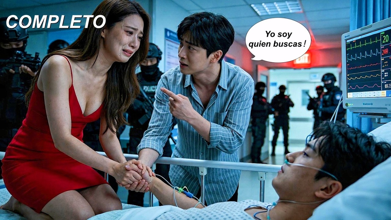 La rescaté… y llevaba tres años traicionándome con mi hermano. Decidí romper con ella.