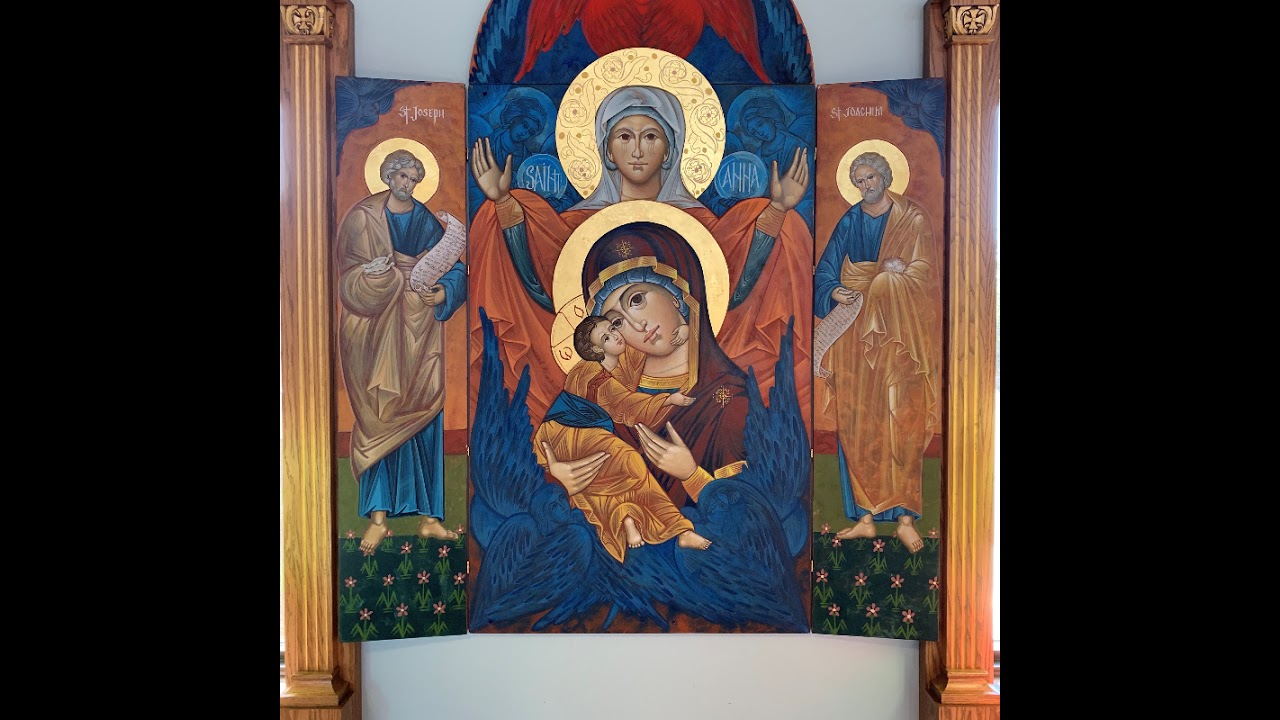 St. Anne Ukrainian Catholic Parish