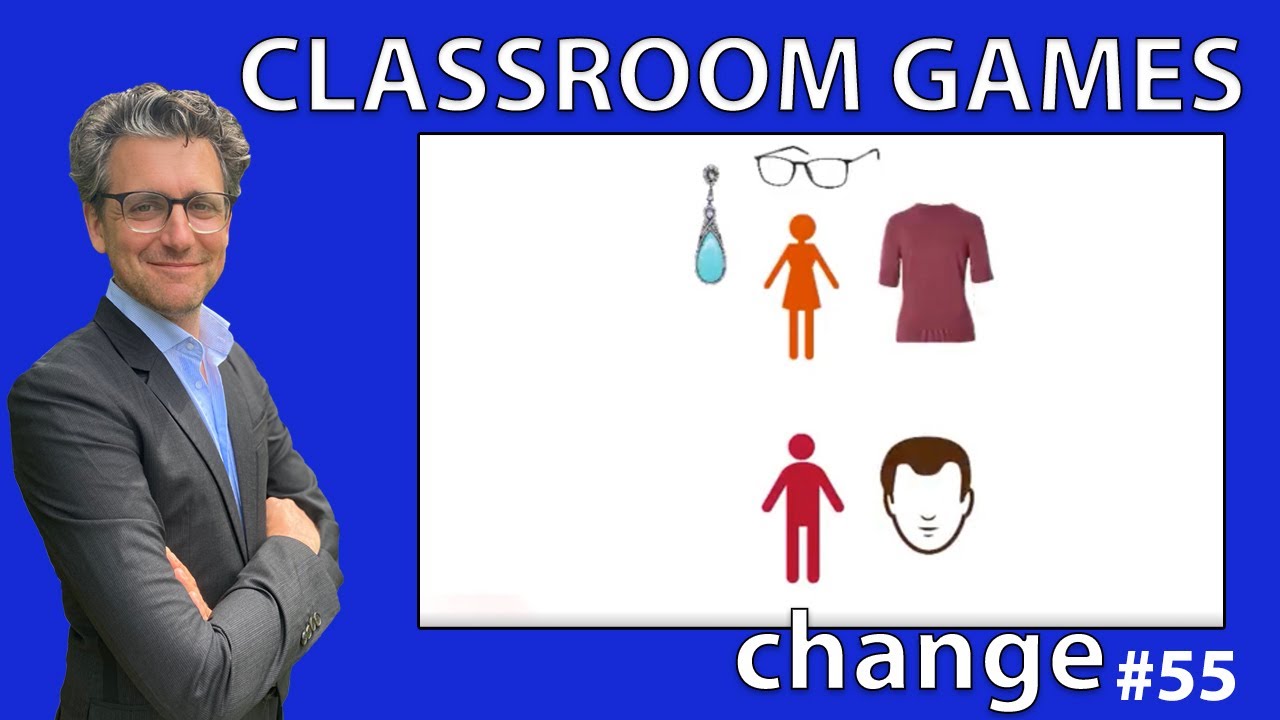 Classroom Games - Change *55