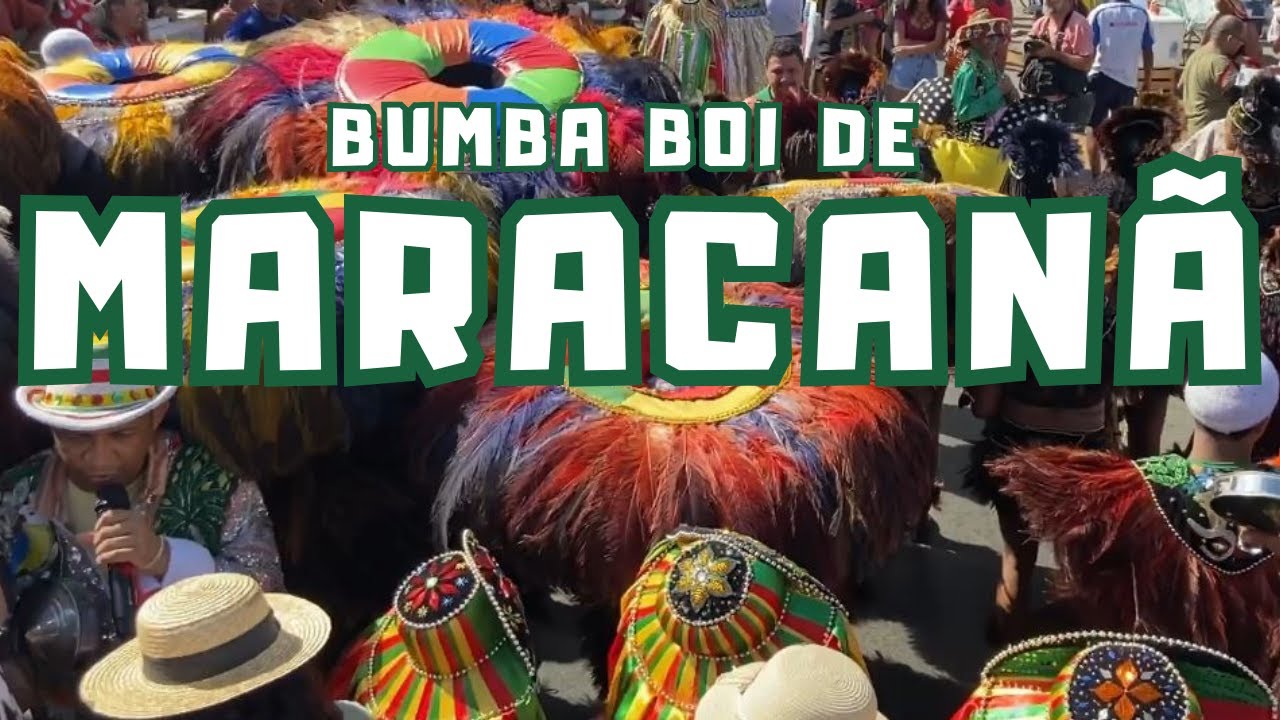 BOI DE MARACANÃ | FESTA DE SÃO MARÇAL 2023
