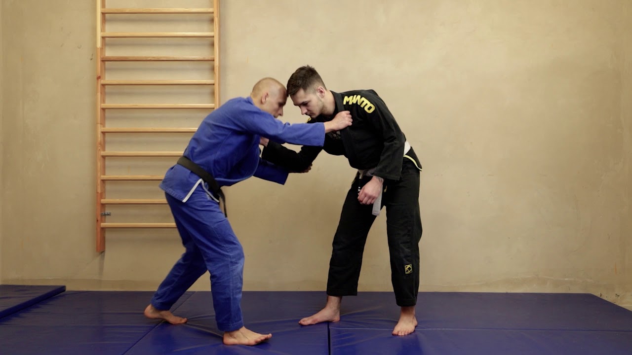 Stójka - 04 rzuty | Taktyka w BJJ