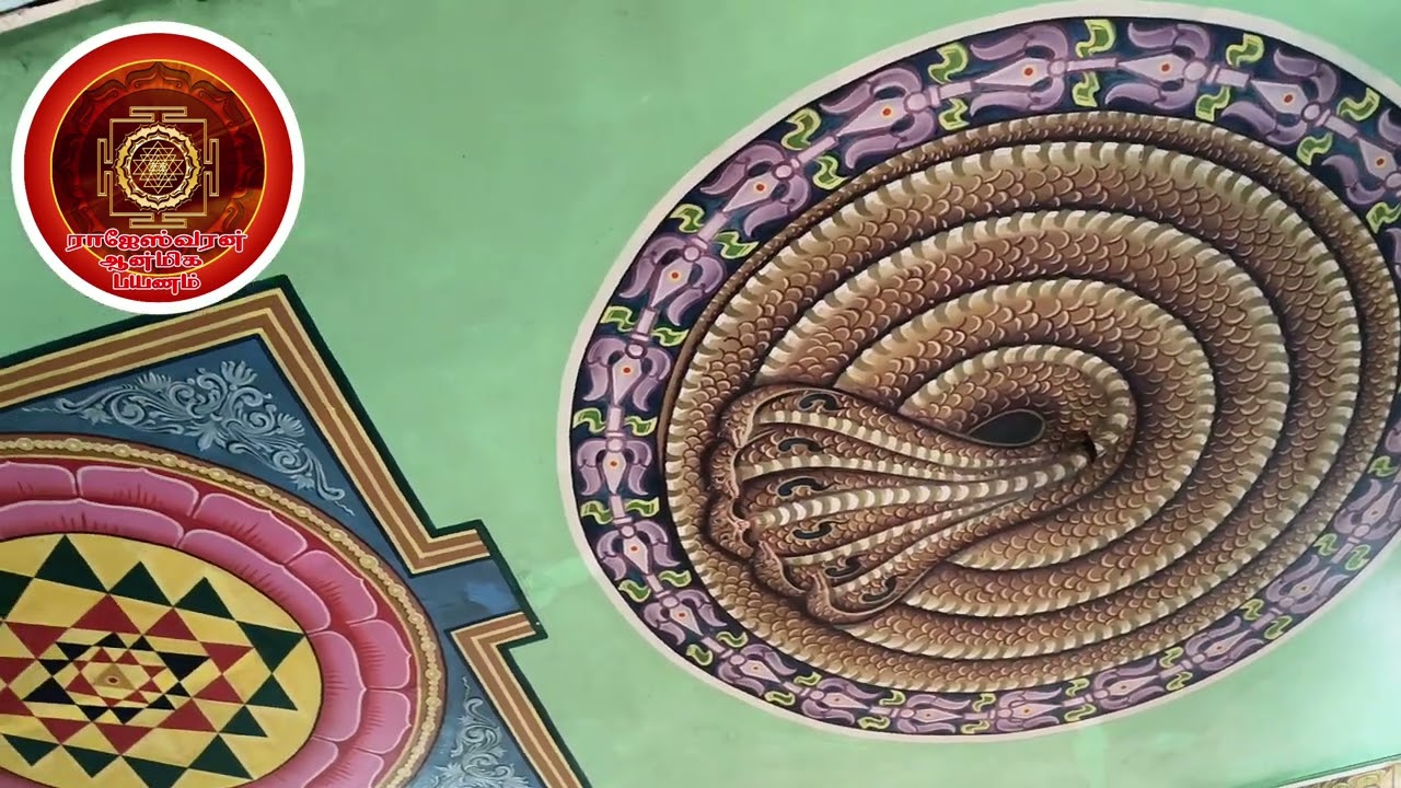திருமயிலை முன்டககன்னியம்மன் ஆலயத்தின் சிறப்புகள்🔱🕉️🙏