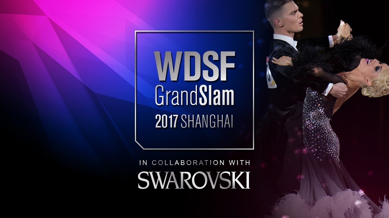 Lacitis - Golodneva, LTU | 2017 GS Final Standard Shanghai | R1 SF | DanceSport Total