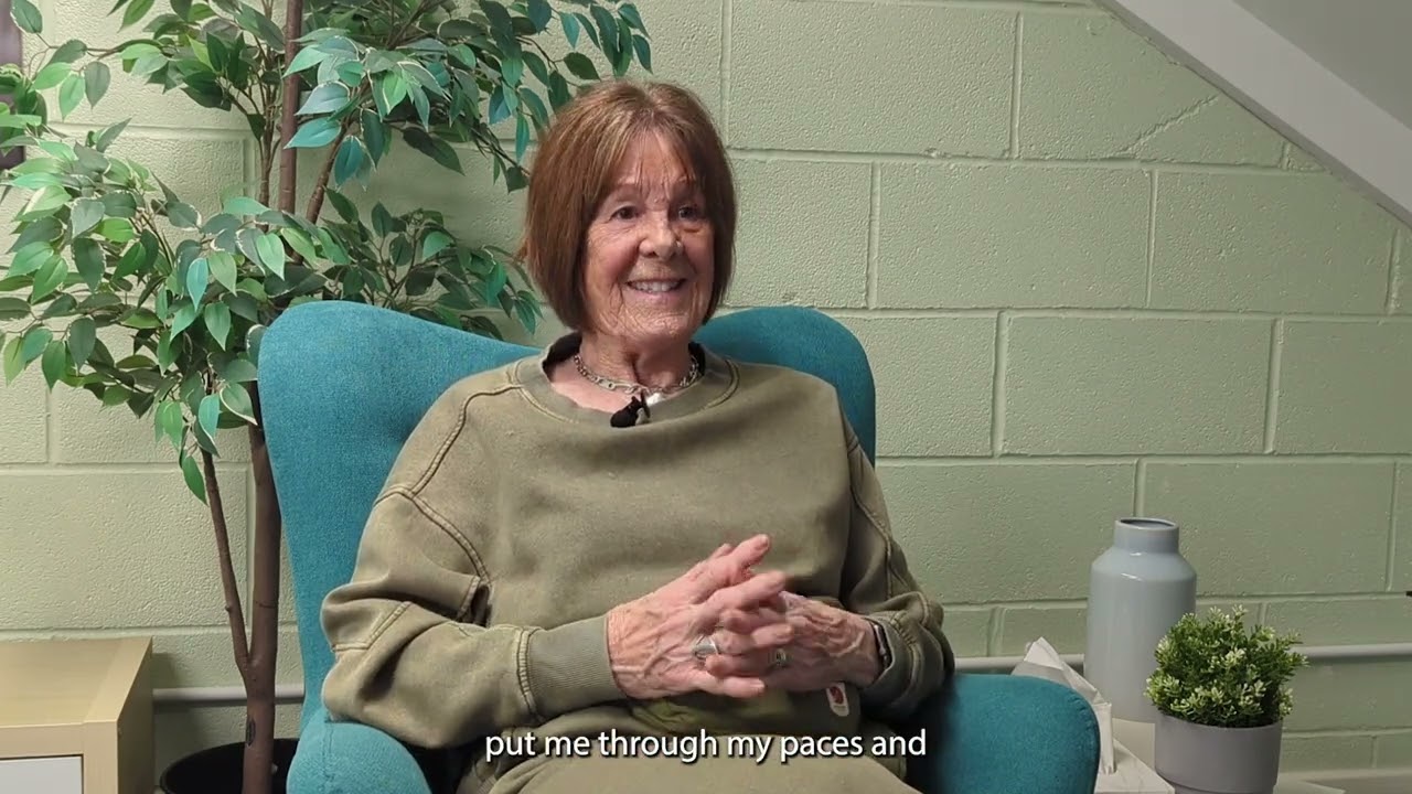 Linda's Story - Lymphoedema Awareness Month (March 2026)