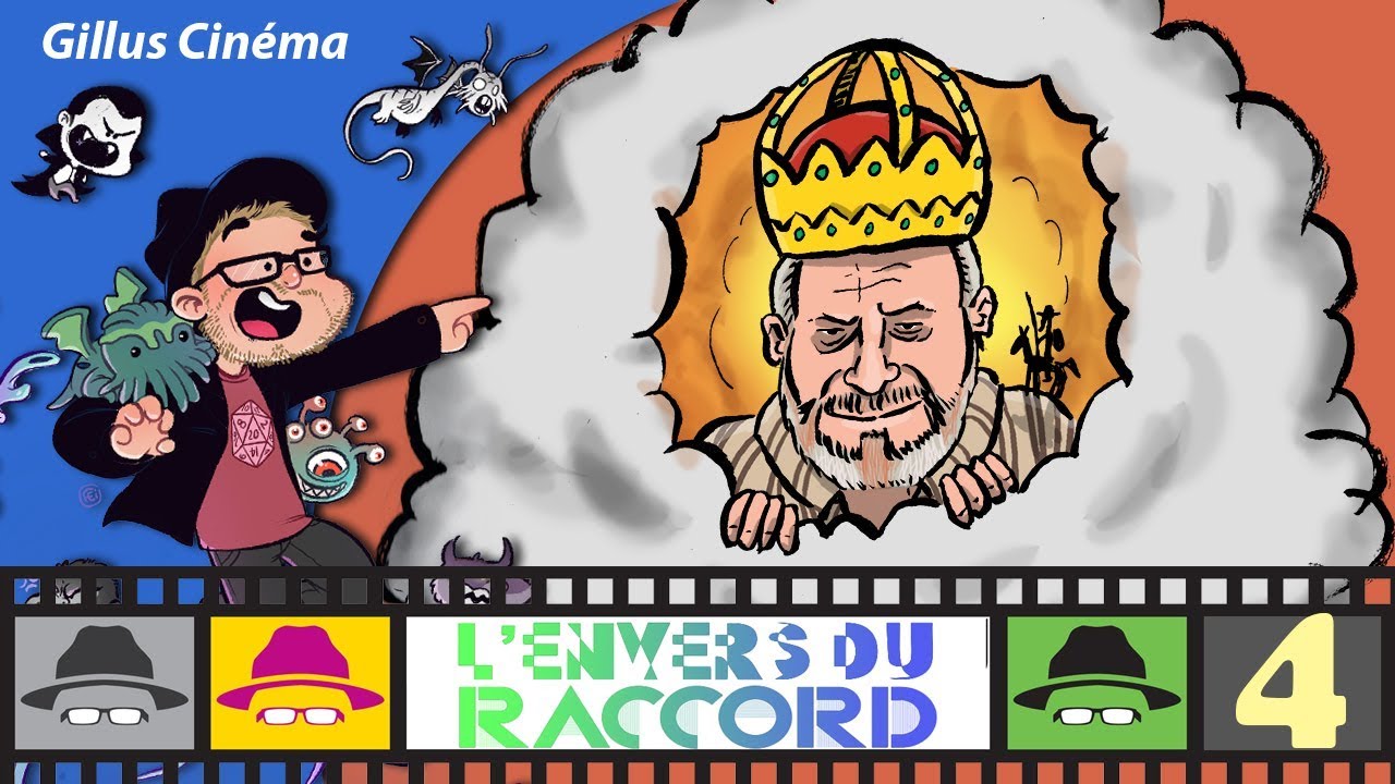 TERRY GILLIAM : SA VIE, SON OEUVRE - L'Envers du Raccord 04