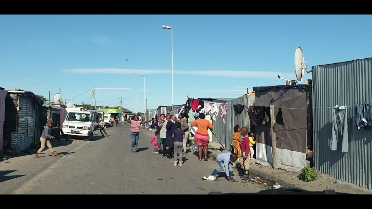 Langa Township-Cape Town