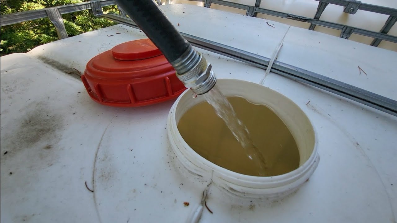 Best Way To Pump Water From A Creek: Off Grid Tiny House