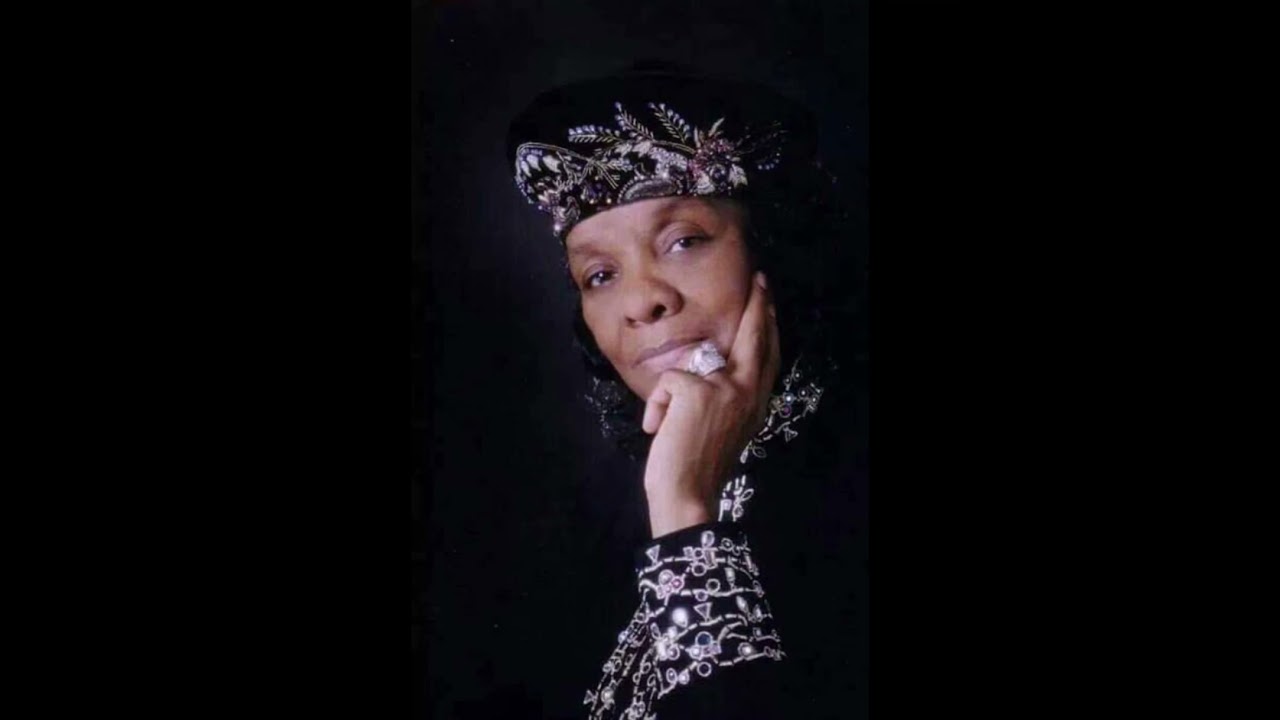 WELL DONE DR. GERTRUDE STACKS