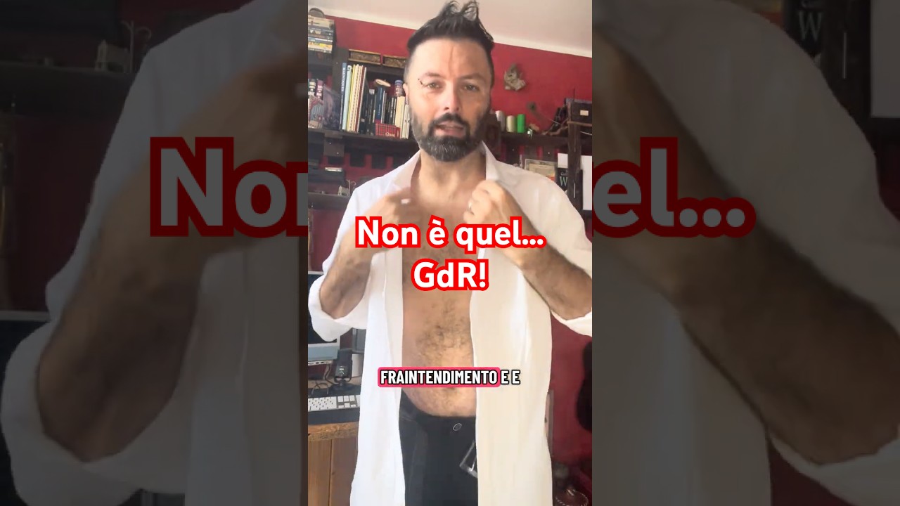 Black Skull &ndash; Quando &ldquo;gioco di ruolo&rdquo; diventa &ldquo;gioco di ruolo sexy&rdquo; 😅🏴&zwj;☠️