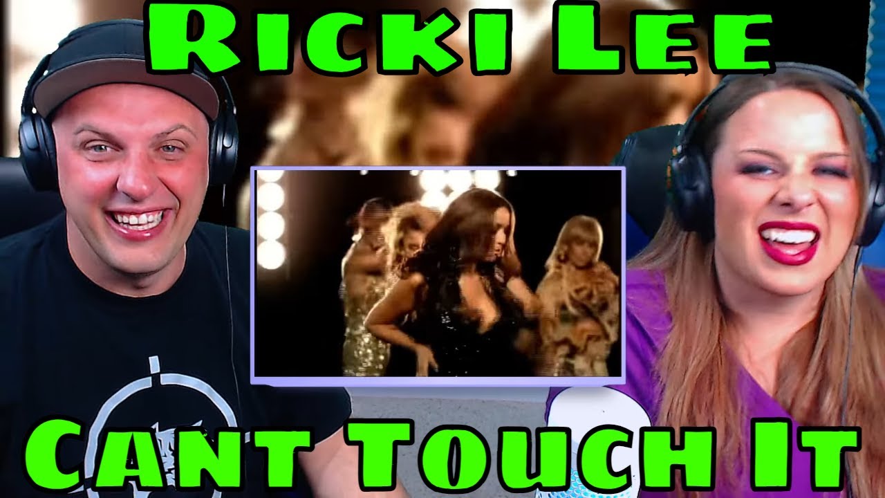 Reaction To Ricki Lee - Cant Touch It | THE WOLF HUNTERZ REACTIONS