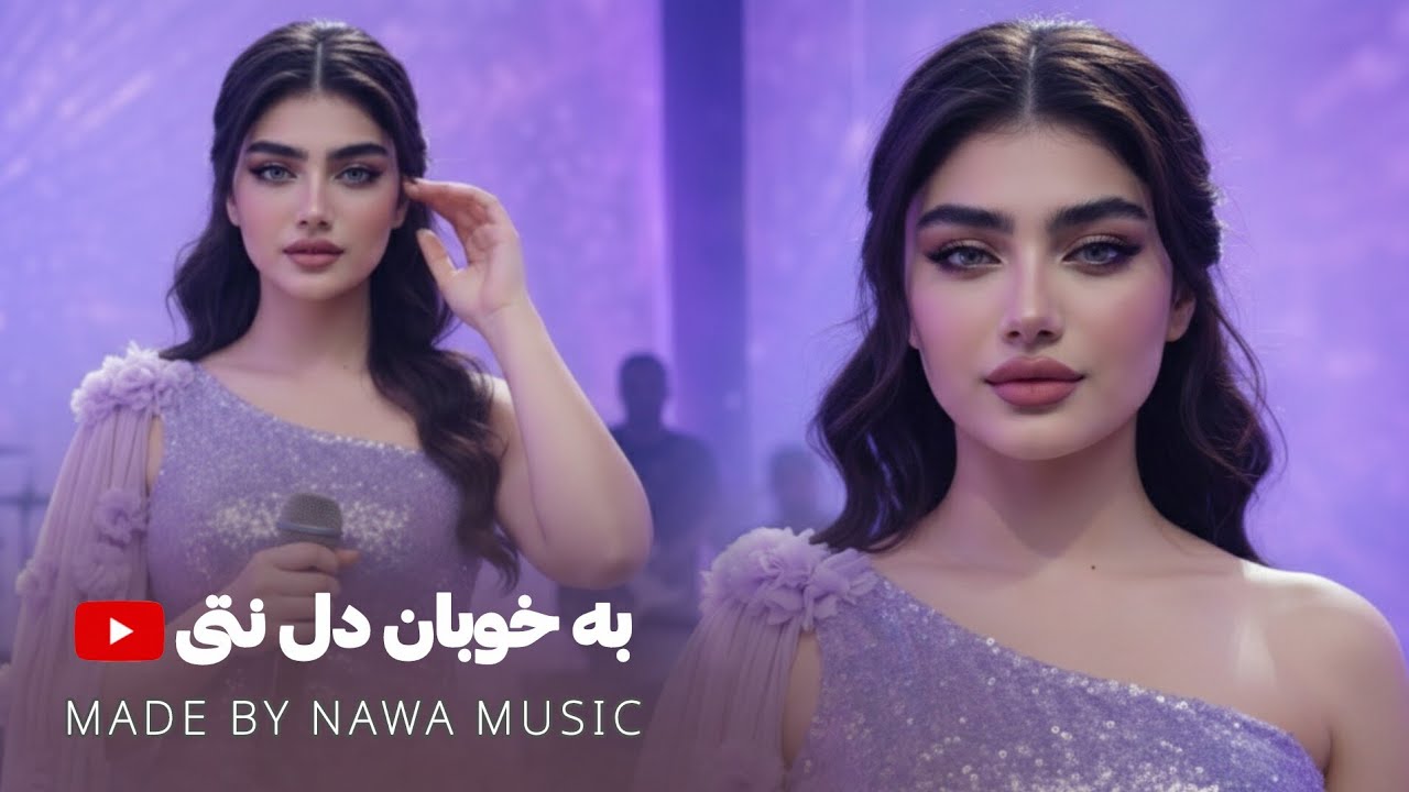 Ba Khoban Dil Nati - New Afghan Song 2026 | بازخوانی آهنگ جدید - به خوبان دل نتی