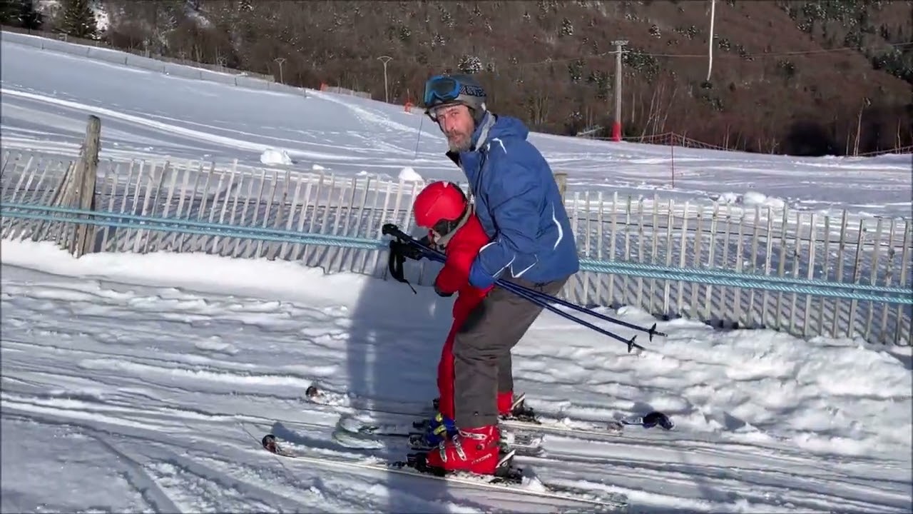 BAMM Vidéos Ski Luges Janvier 2026