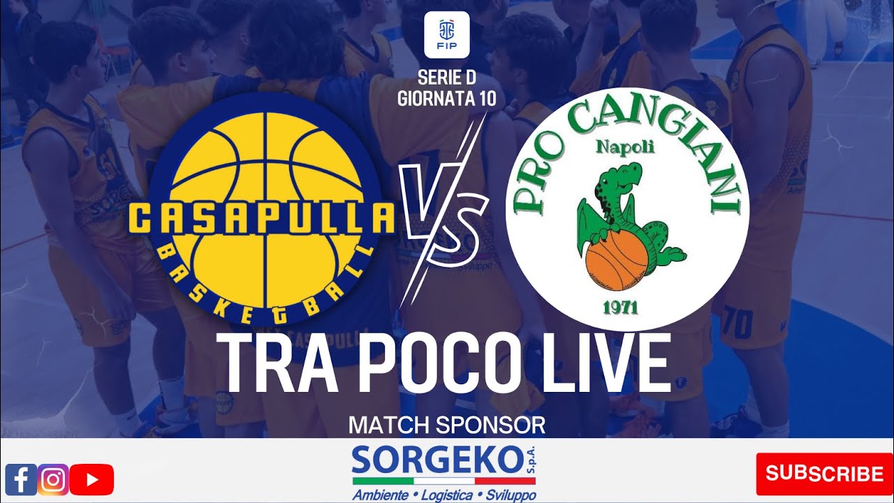 CASAPULLA VS PRO CANGIANI