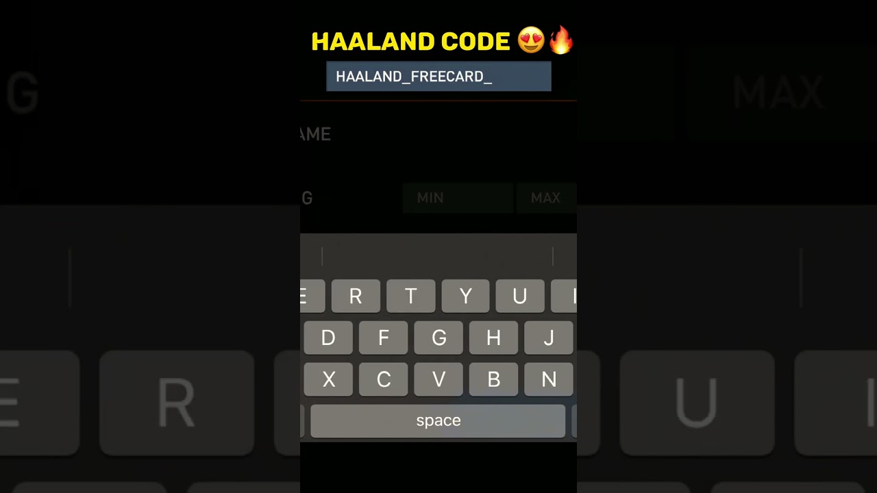 Free Haaland 109 🔥🤑 #fifamobile #haaland