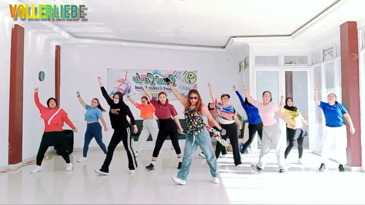 JOGET MENDUT YANG (REMIX KOPLO) SENAM KREASI VOLLER LIEBE