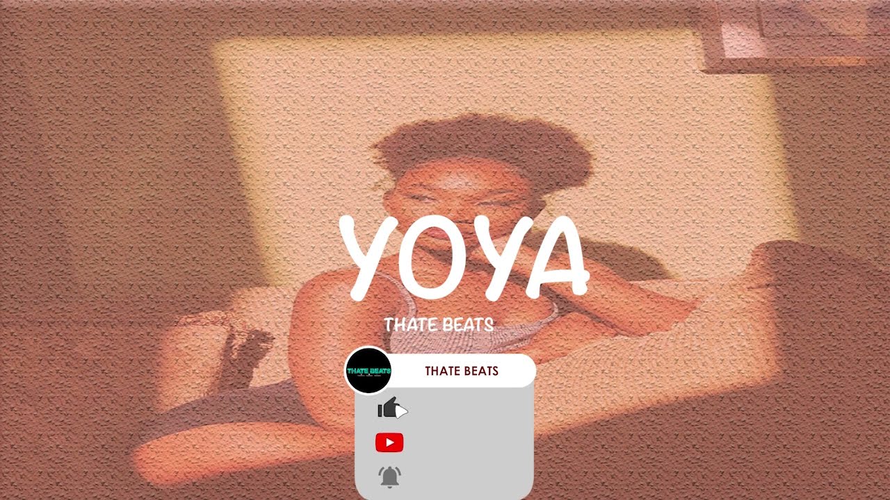 Afrodancehall Instrumental 2026''Yoya''(Dancehall Type Beat)