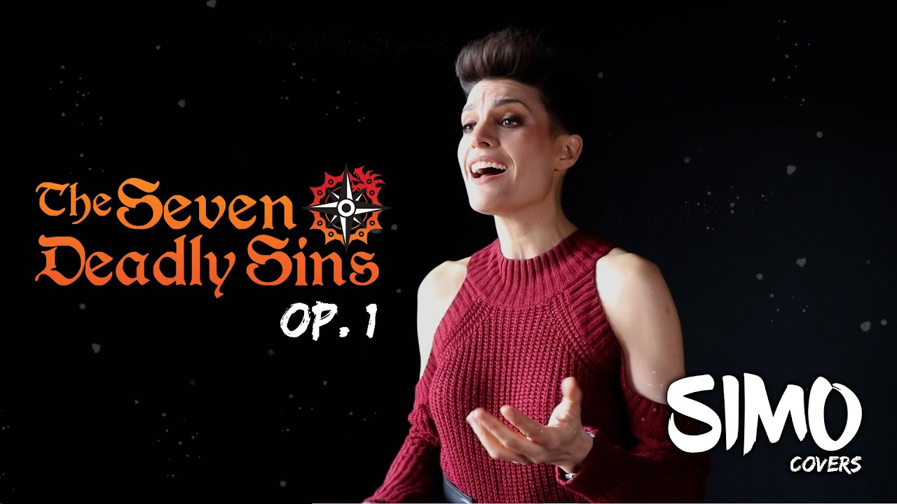 SEVEN DEADLY SINS OP 1. (Nanatsu no Taizai / Netsujou No Spectrum) - Español latino