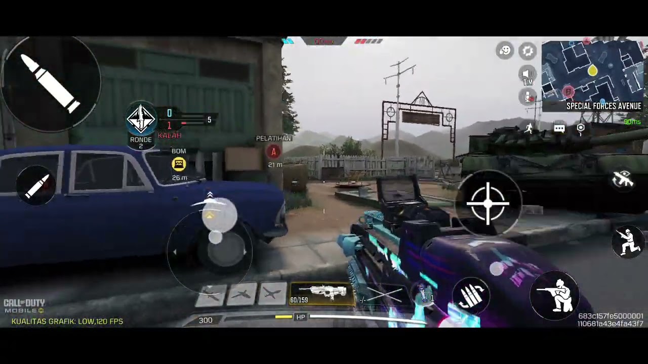 Gabut solo player Call Of Duty Mobile 