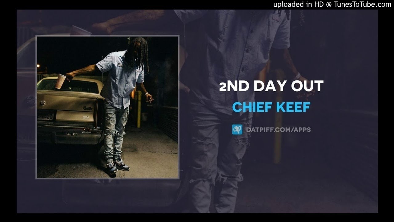 Chief Keef - 2nd Day Out (Instrumental)
