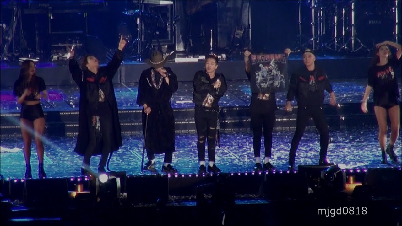 20160306 BIGBANG FINAL IN SEOUL encore WL2P (GD)