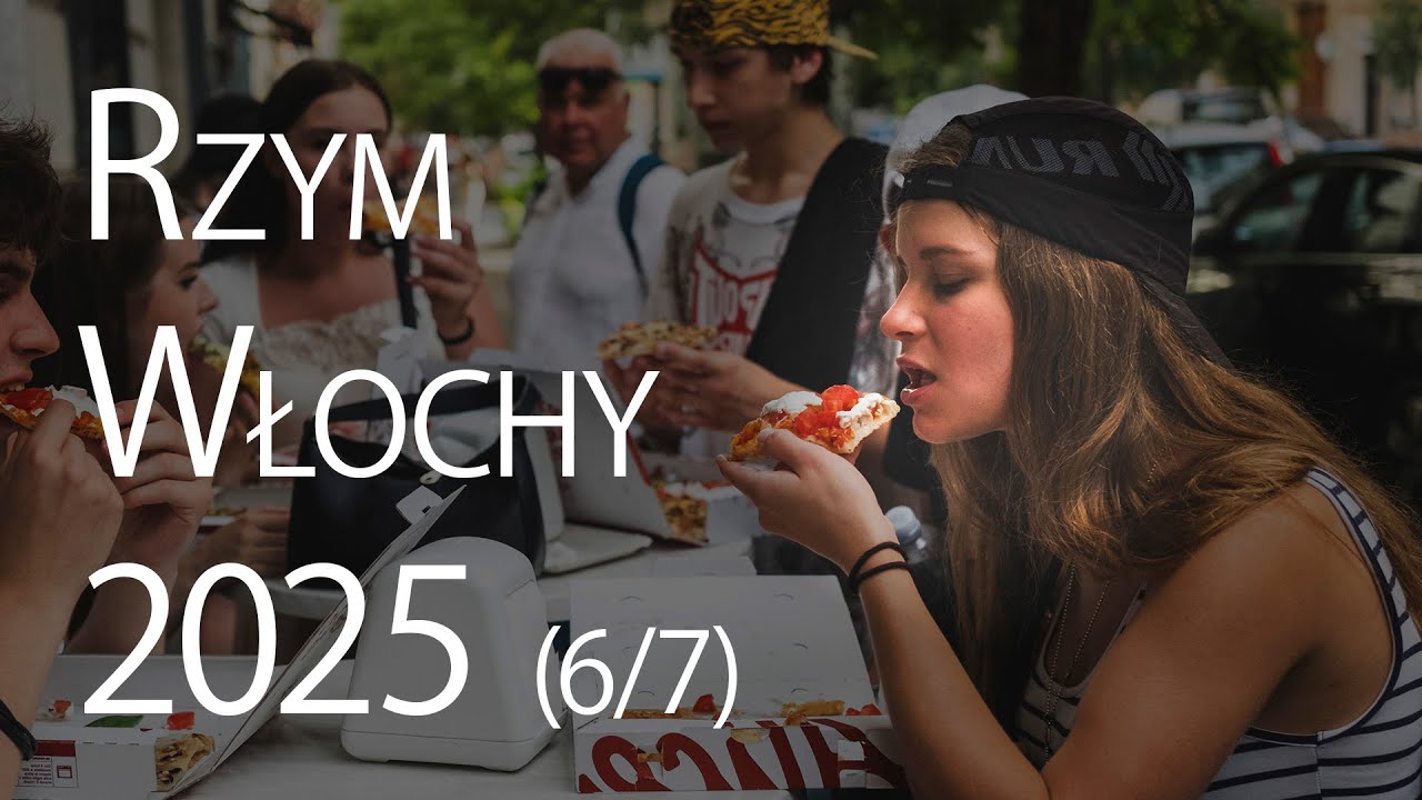 Rzym - Włochy 2025 (6/7)