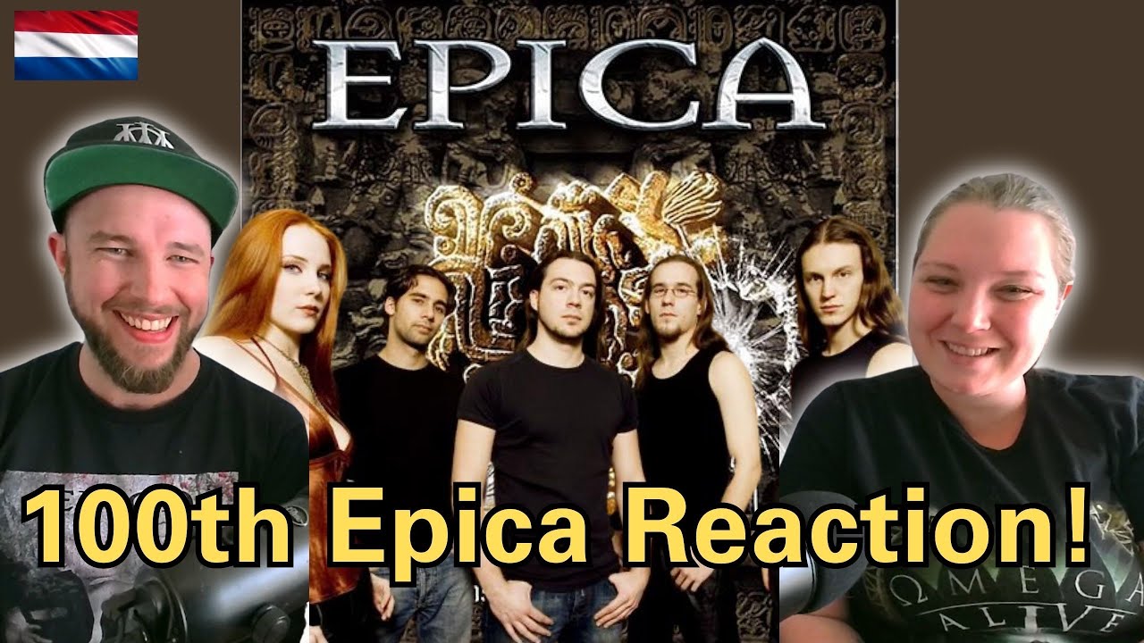 EPICA - Consign to Oblivion (FULL ALBUM) REACTION | EnterTheCronic #epica #netherlands