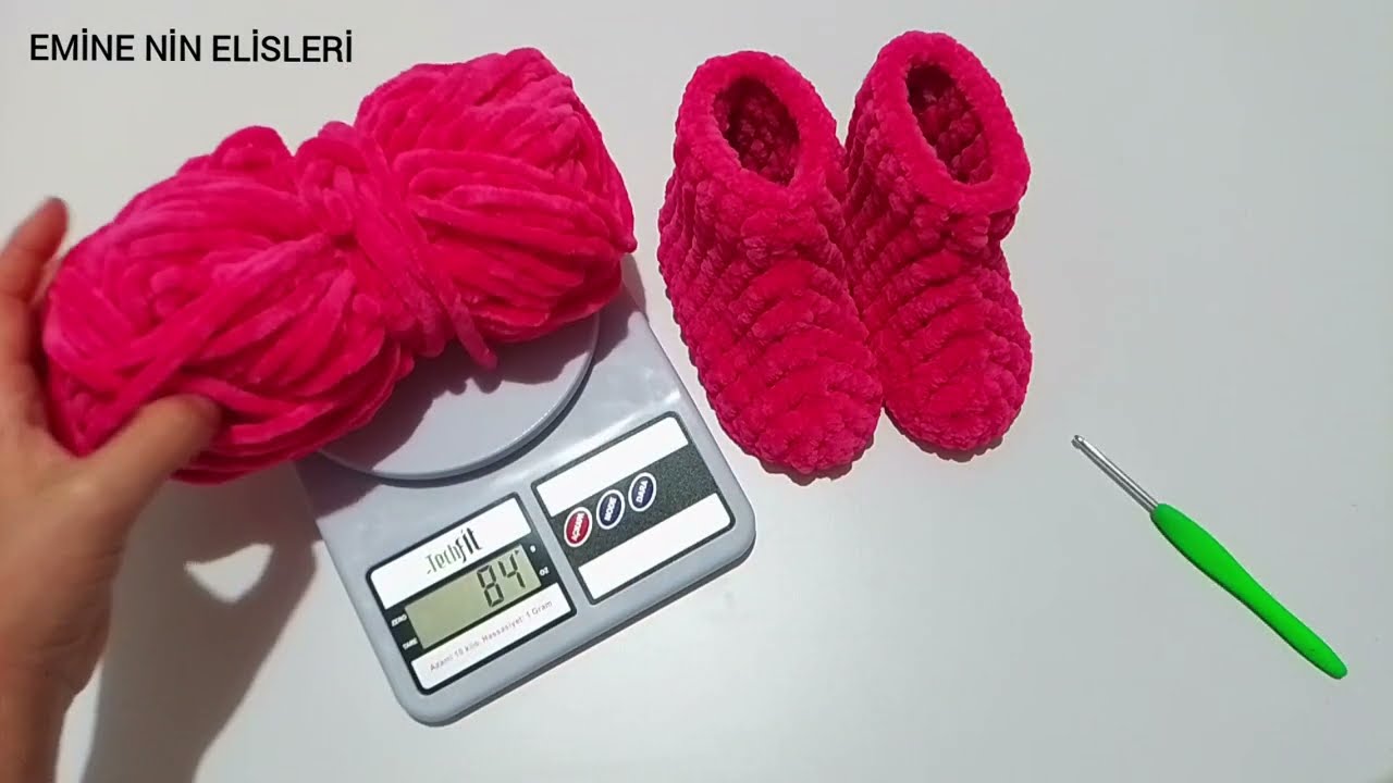 Bebekler İçin Ev Botu Nasıl Yapılır?