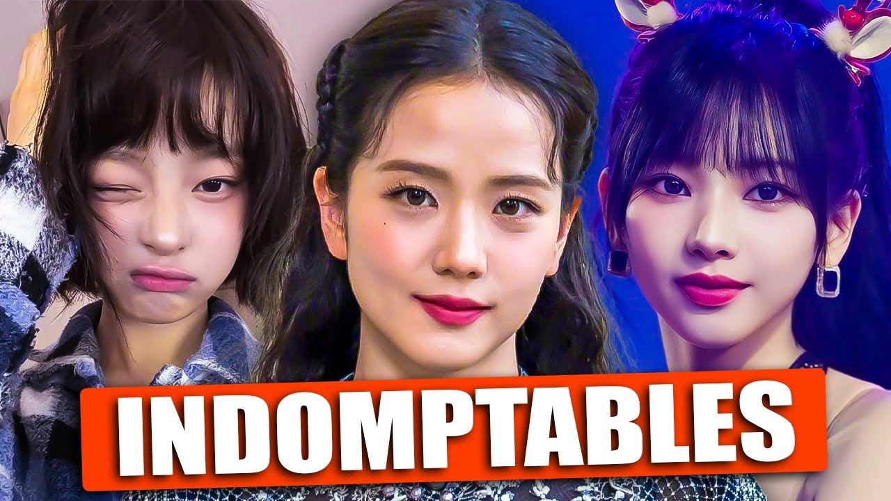 JISOO A UN MESSAGE CACHÉ, NEWJEANS MENACÉ PAR UN FOU, KARINA DIFFICILE À DRAGUER, JAY PARK ONLY FAN