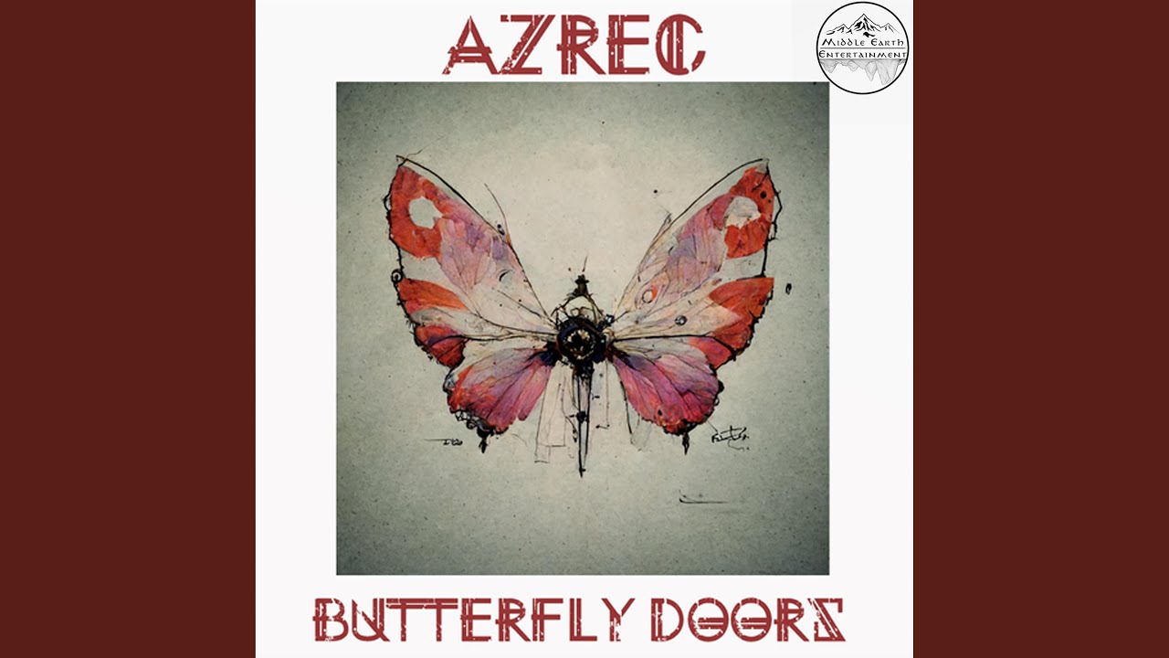 Butterfly Doors