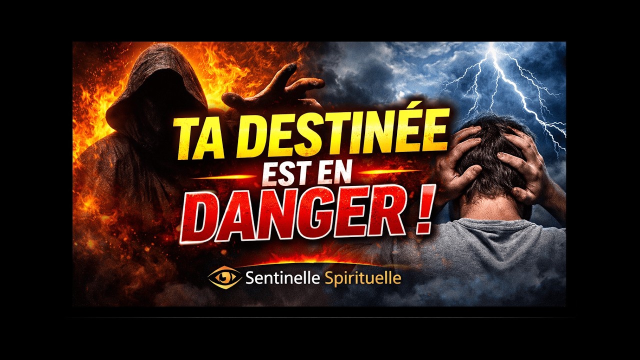 LES 5 ATTAQUES SPIRITUELLES QUI DÉTRUISENT LES DESTINÉES