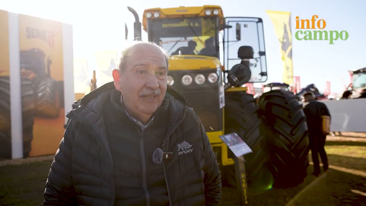 AGROACTIVA 2025: UN FABRICANTE NACIONAL Y OTRA MIRADA SOBRE LA IMPORTACIÓN DE MAQUINARIA USADA