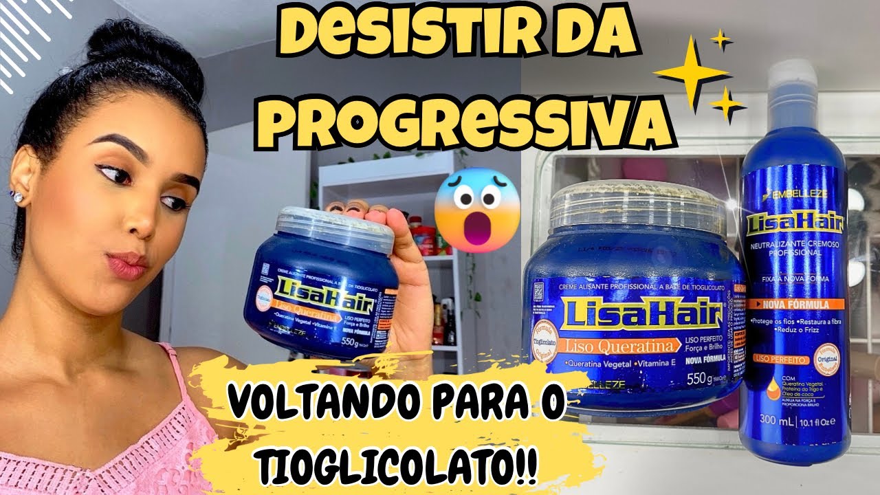 VOLTANDO PARA O TIOGLICOLATO DE AMÔNIA‼️