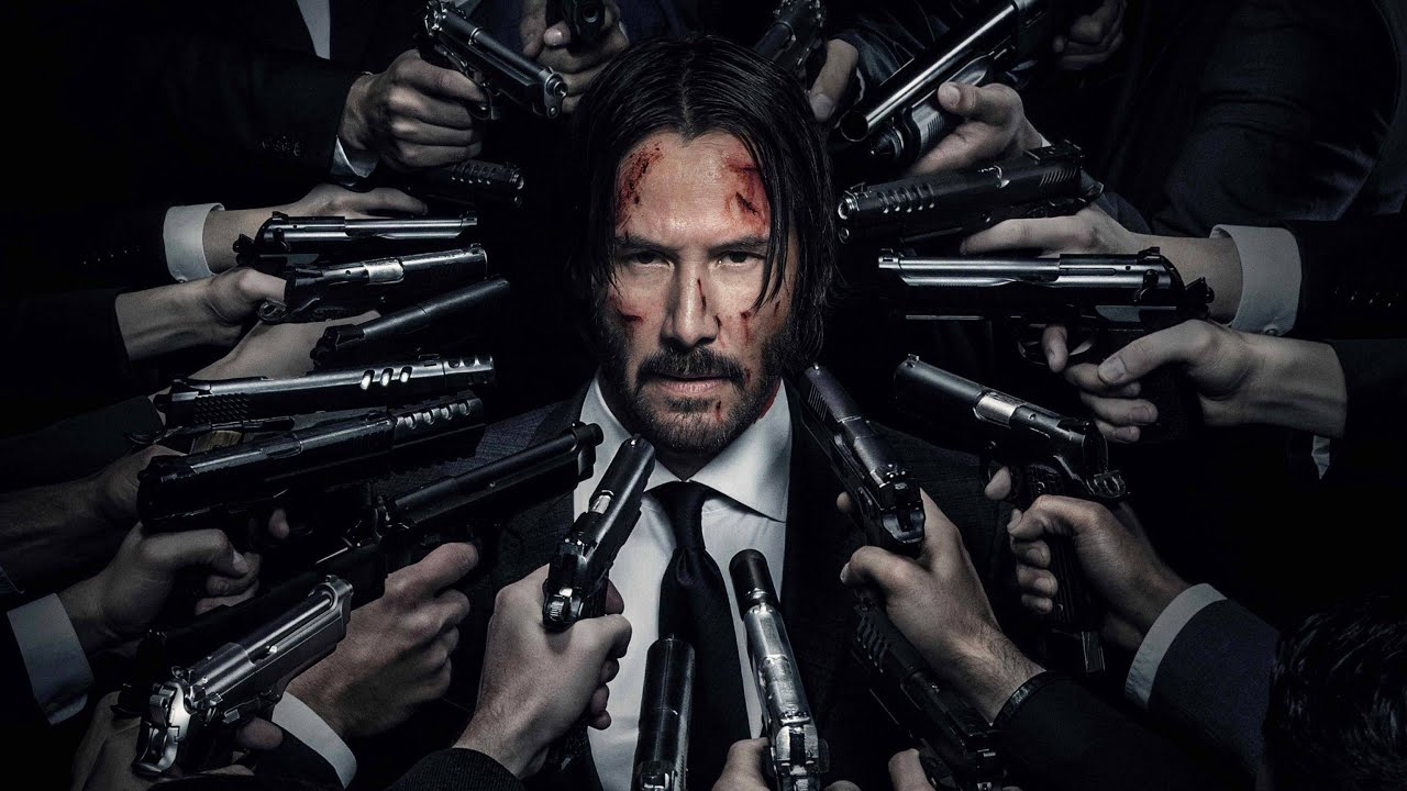 John Wick - The Boogeyman