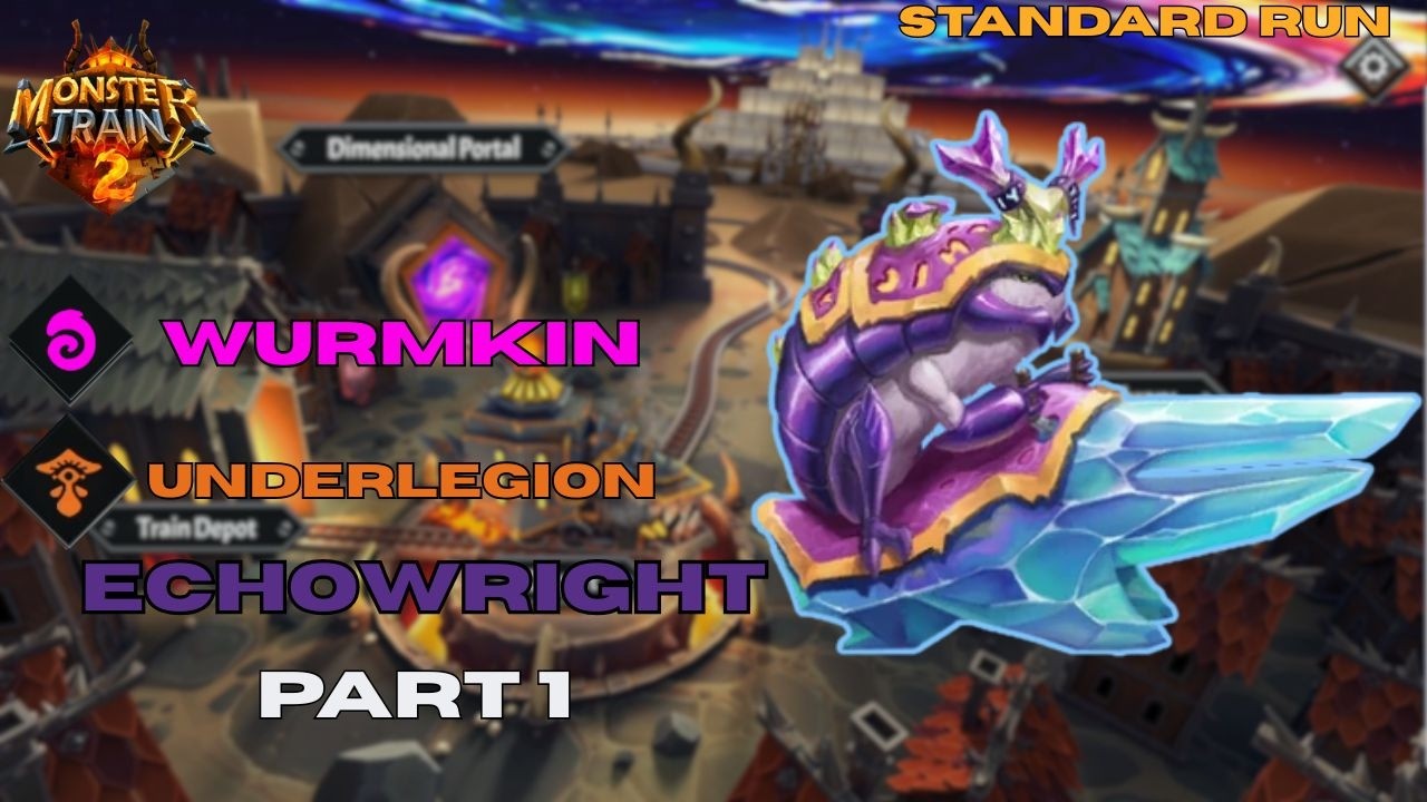 Echowright? That's Echo-RIGHT! | Covenant 10 | Standard Run