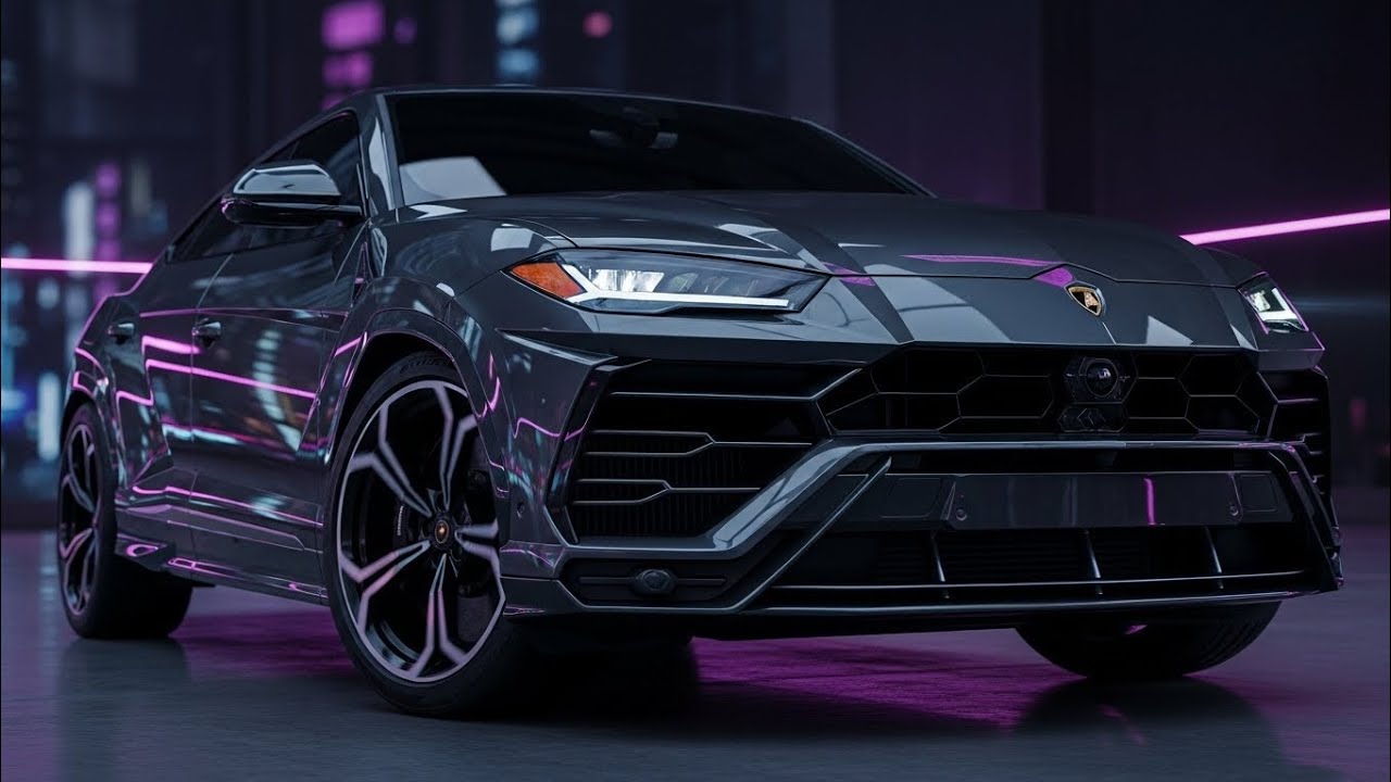2026 Lamborghini Urus SE is INSANE! 800HP Hybrid Monster SUV Full Review