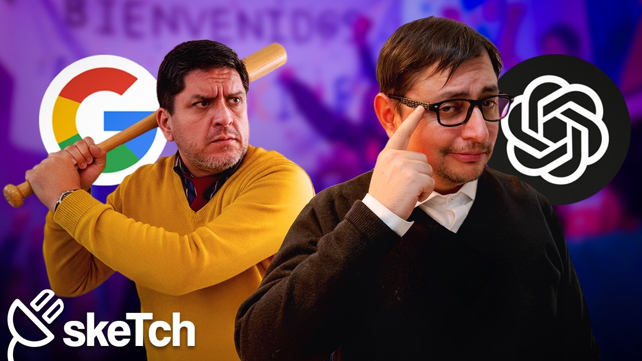 Si las Redes Sociales Hicieran una Fiesta | enchufetv