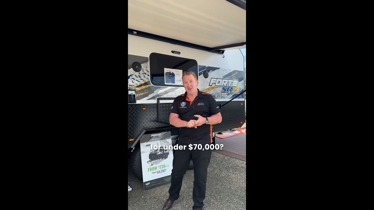 Check out the Forte SR19 today!