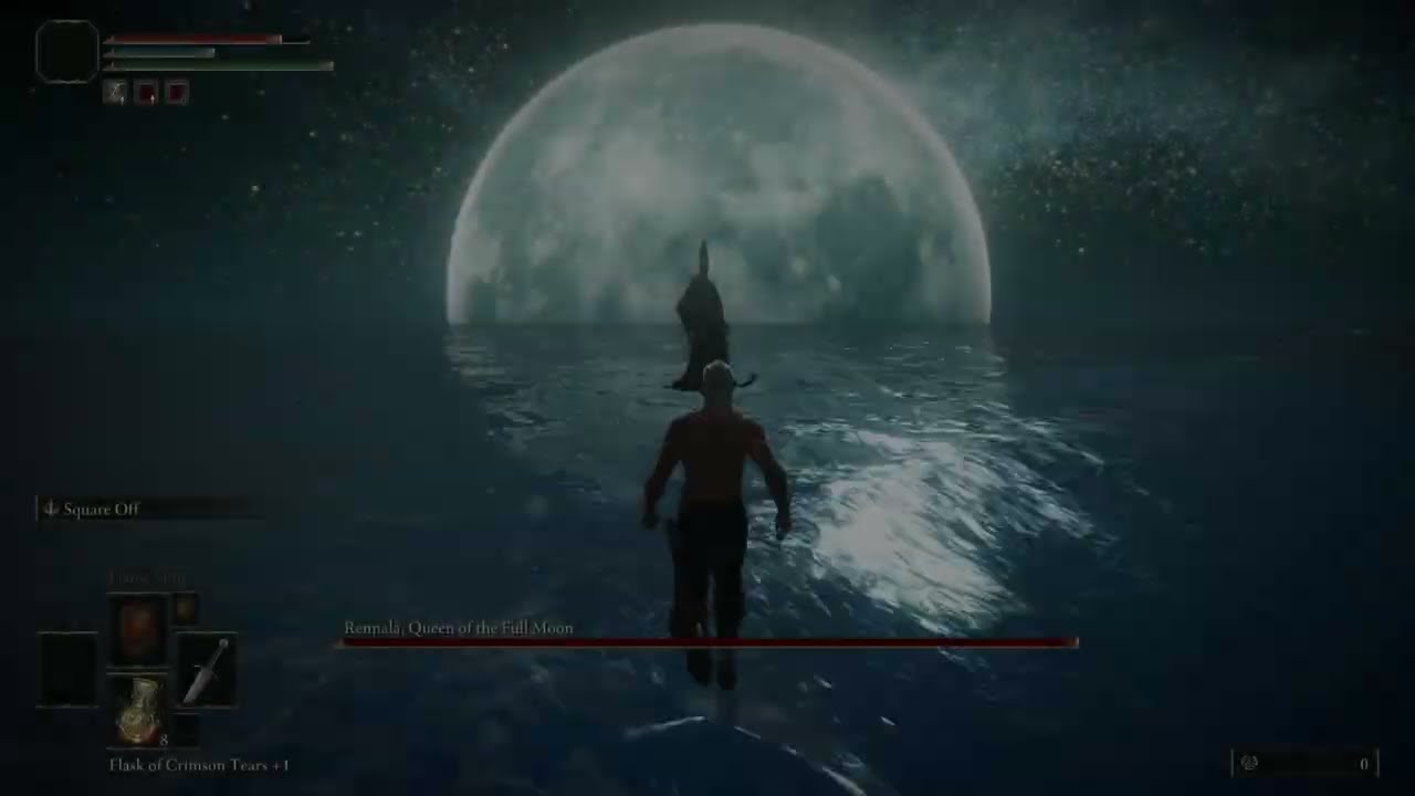 ELDEN RING - Rennala, Queen of the full Moon