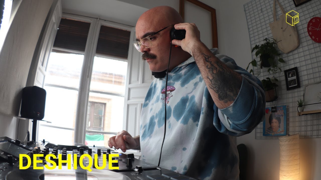 DESHIQUE | Recaredo 37: Dubstep, Ghetto & Jungle