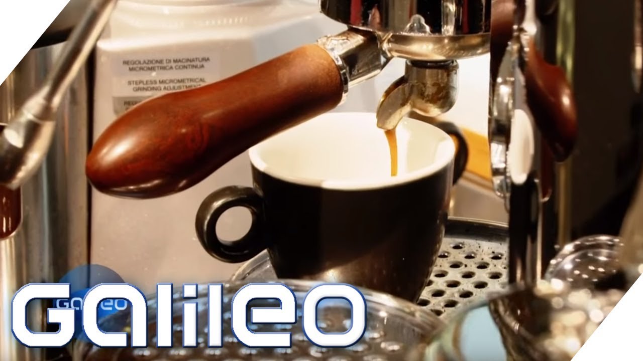 Die neuesten Kaffee-Gadgets im Test | Galileo | ProSieben