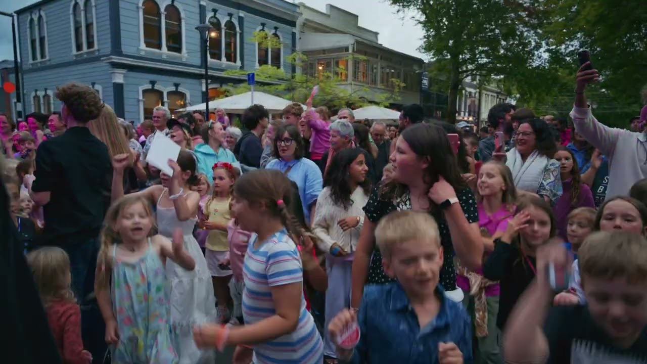 NCC NewYearsEve ShowReel